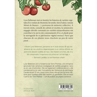 Cultiver la mémoire
