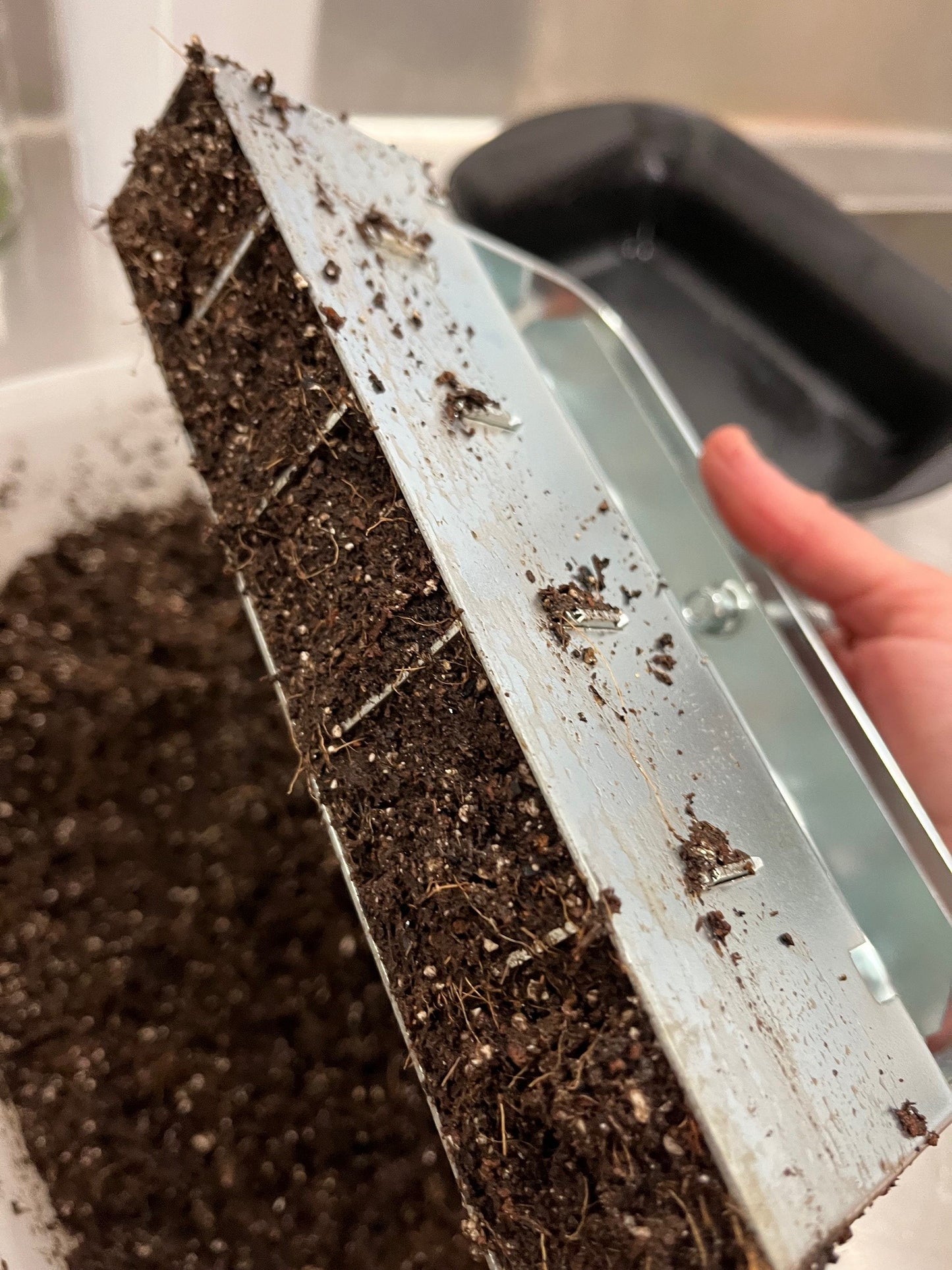 Presse-mottes 5 blocs