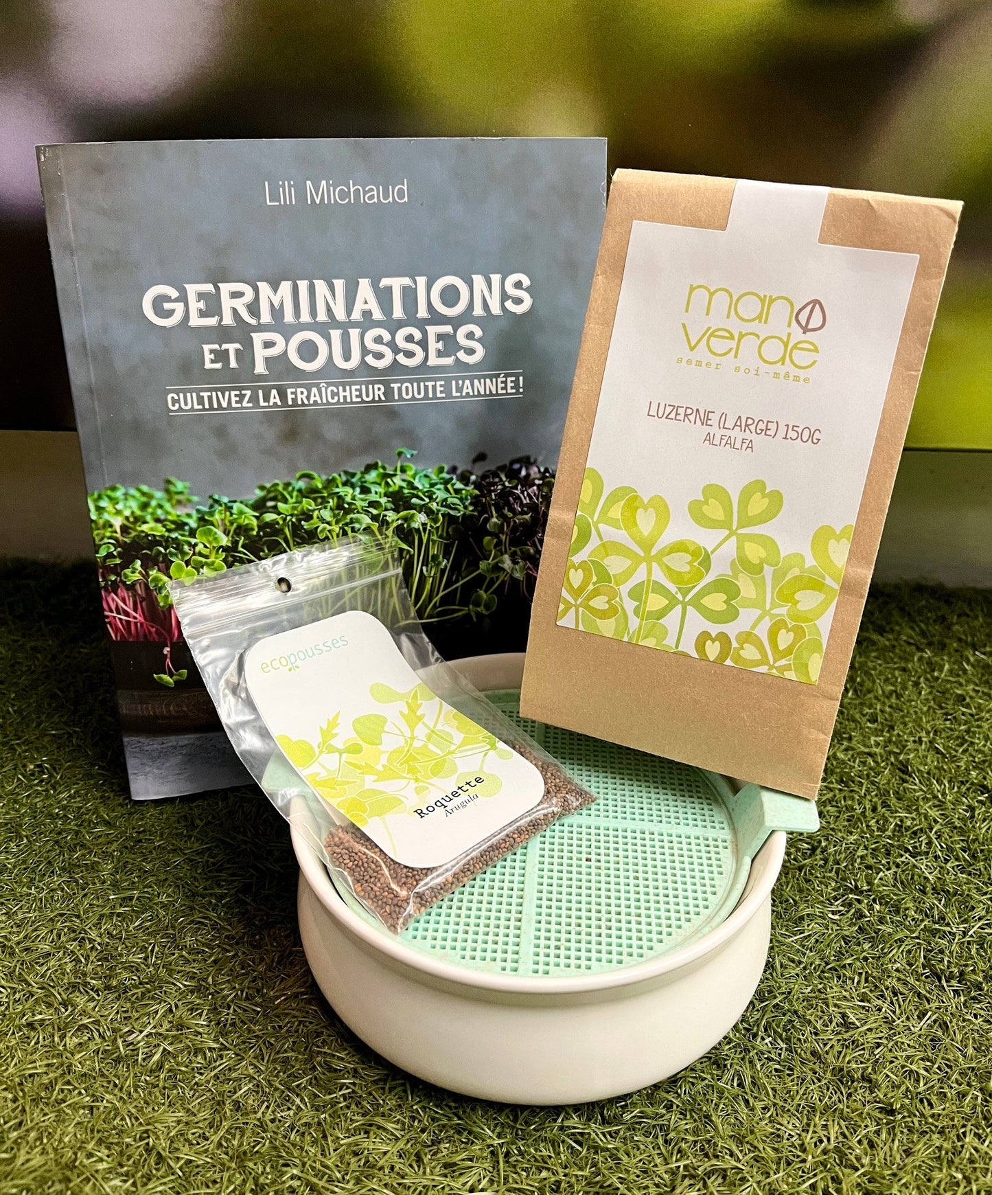 Fou des germinations