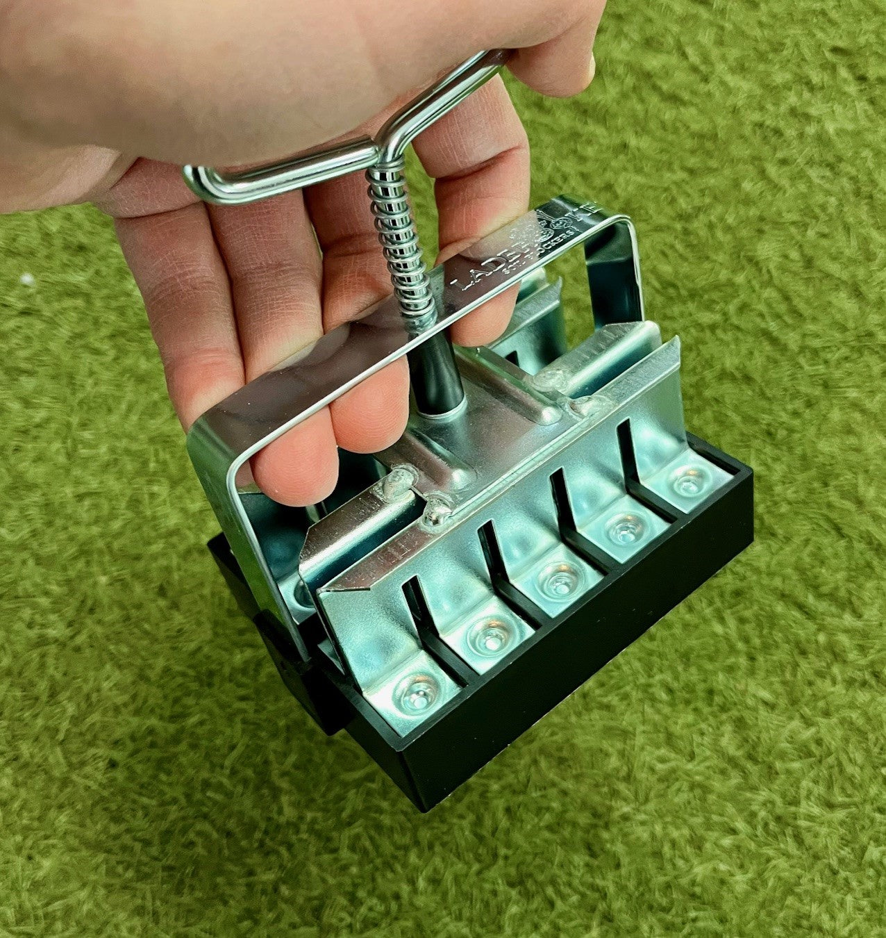 Presse-mottes 20 blocs