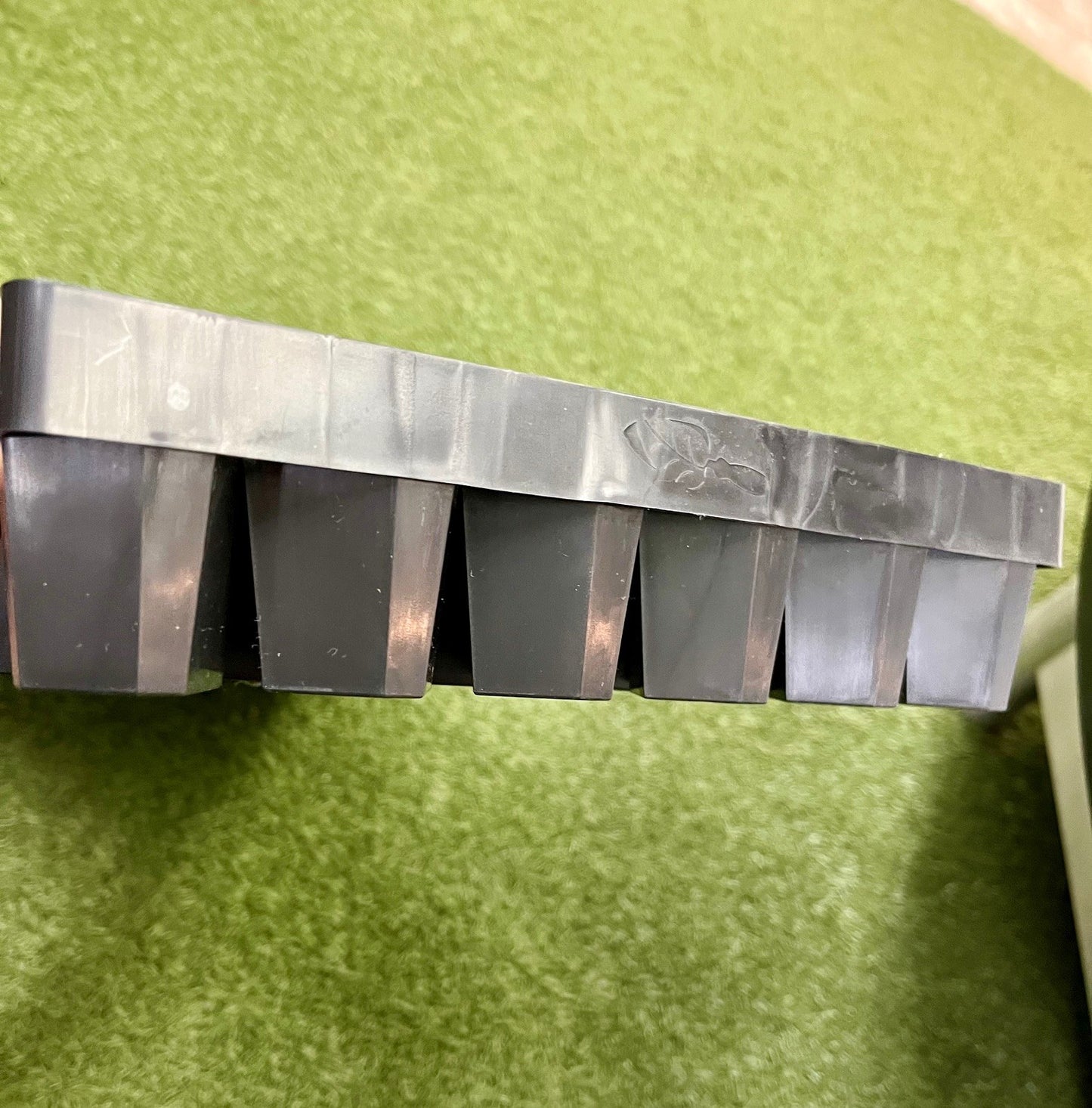 Plateau multicellules sans spiralisation