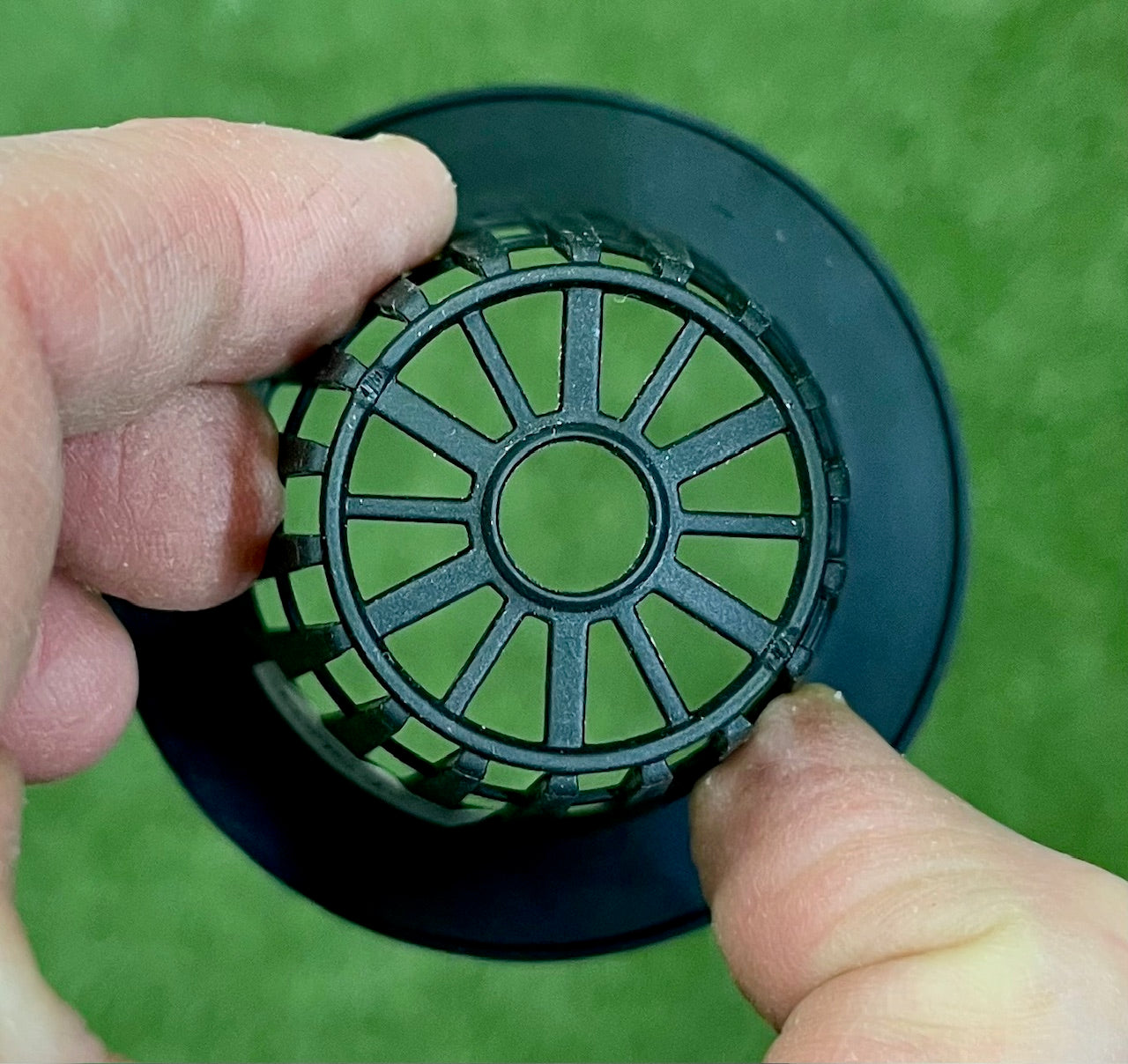 Contenant hydroponie