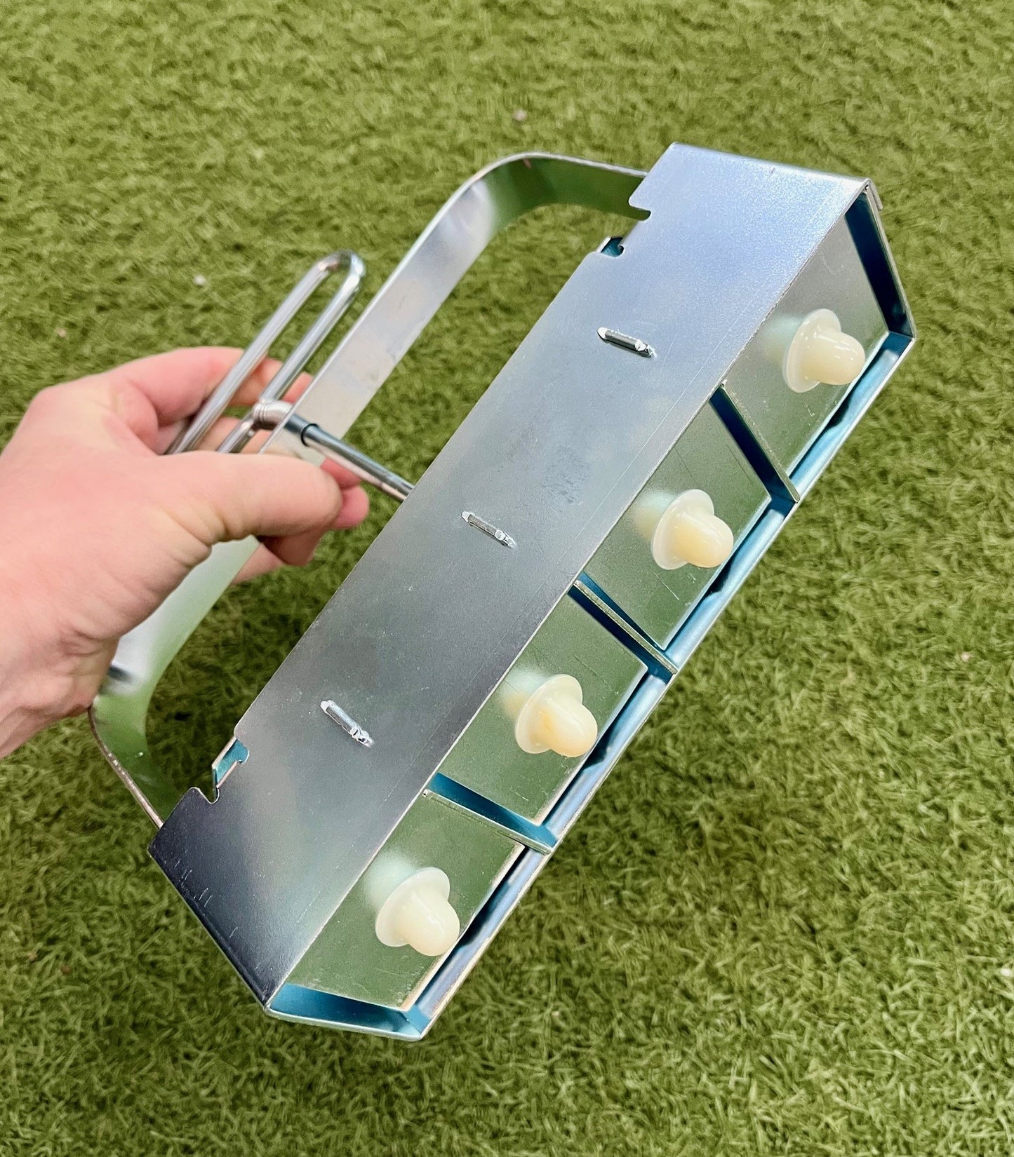 Presse-mottes 4 blocs