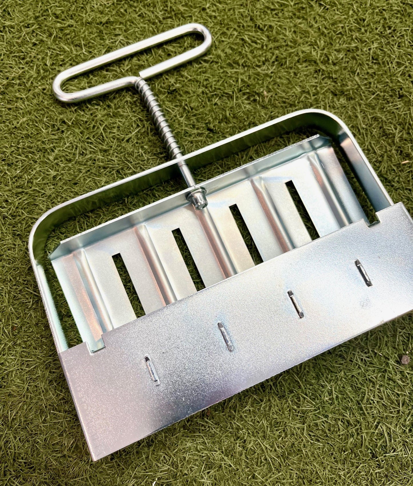 Presse-mottes 5 blocs