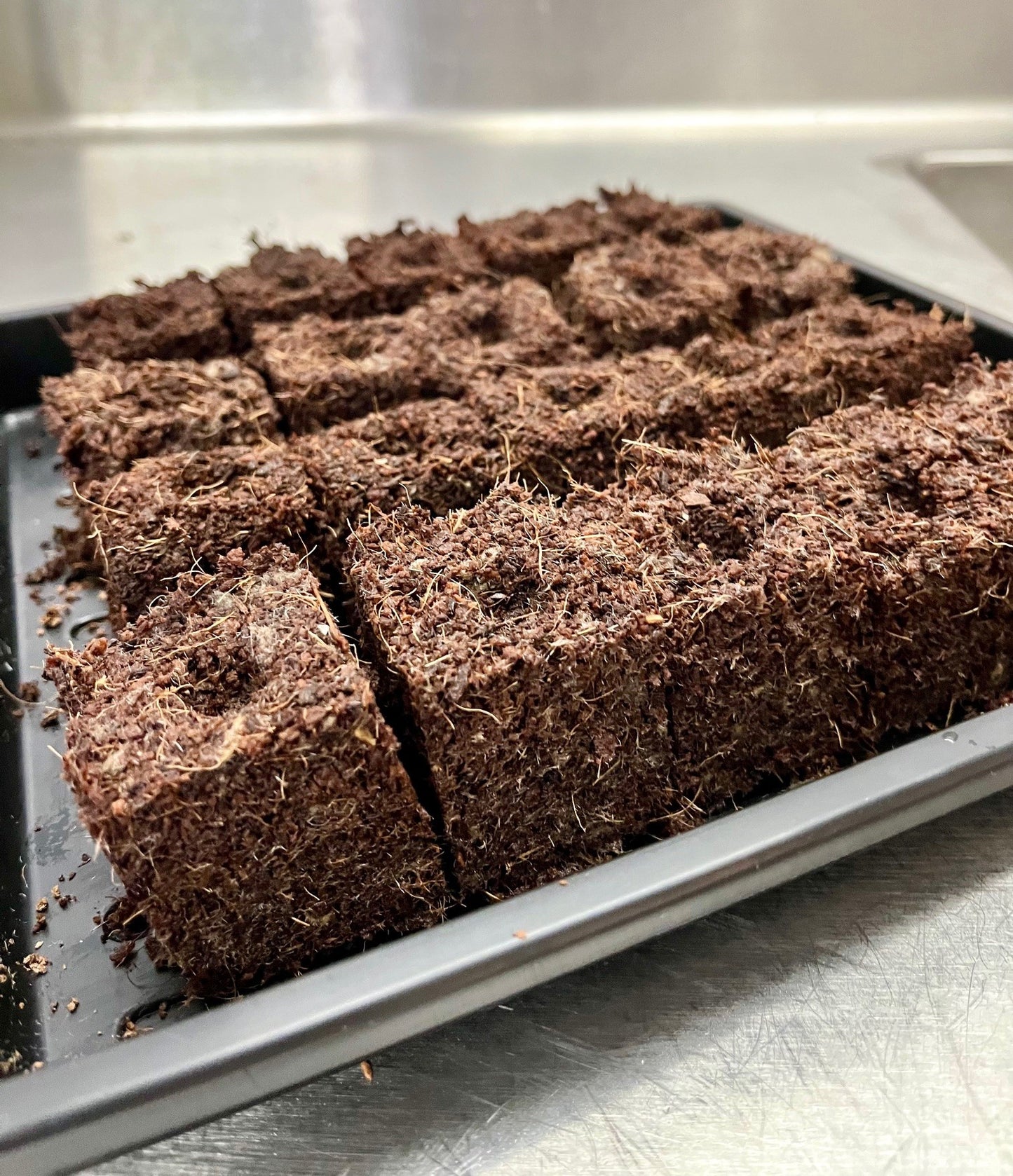 Presse-mottes 5 blocs