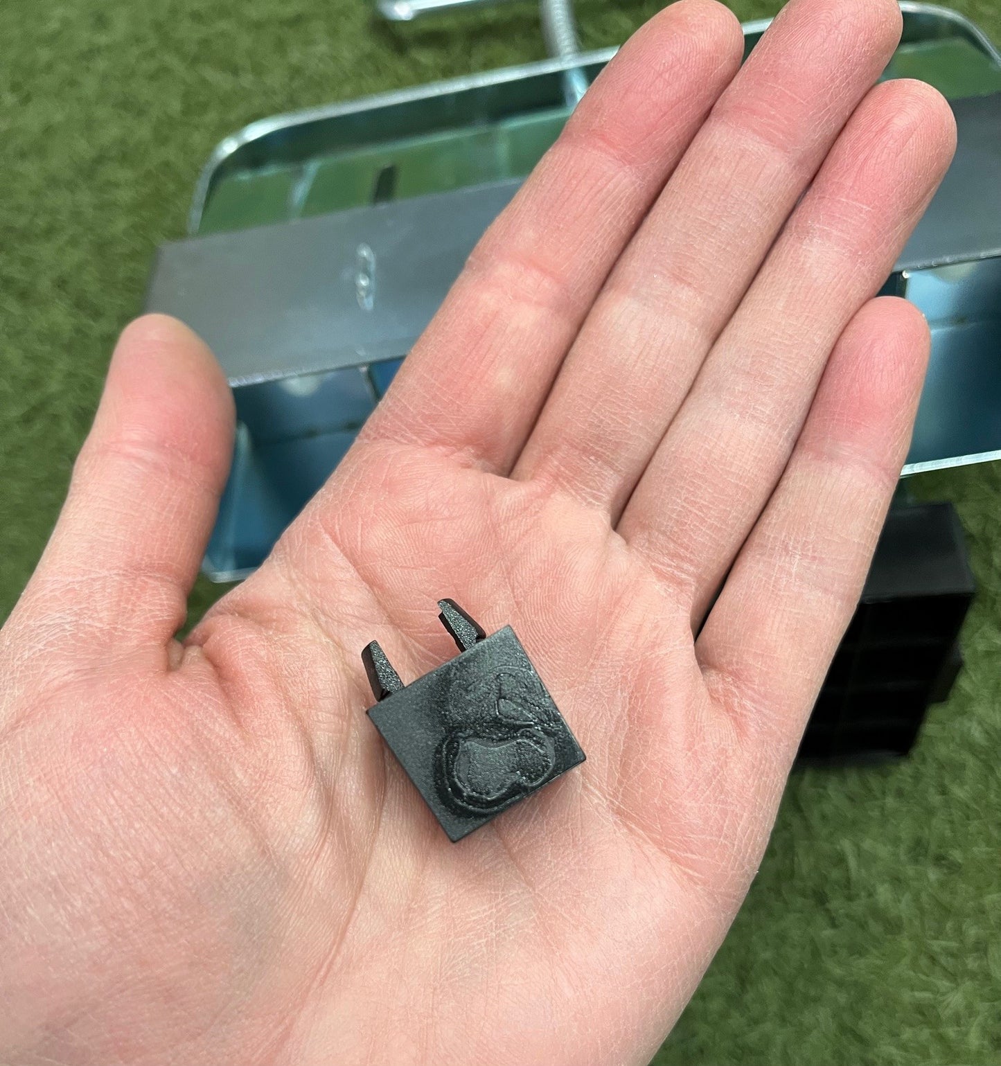 Cubes pour presse mottes