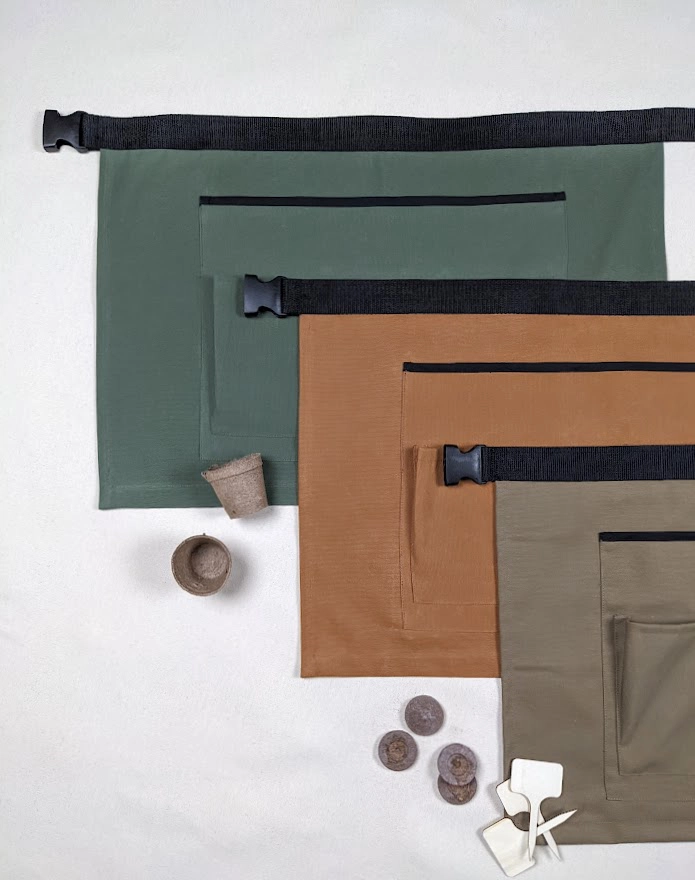 PRÉCOMMANDES Tablier ceinture de jardinage