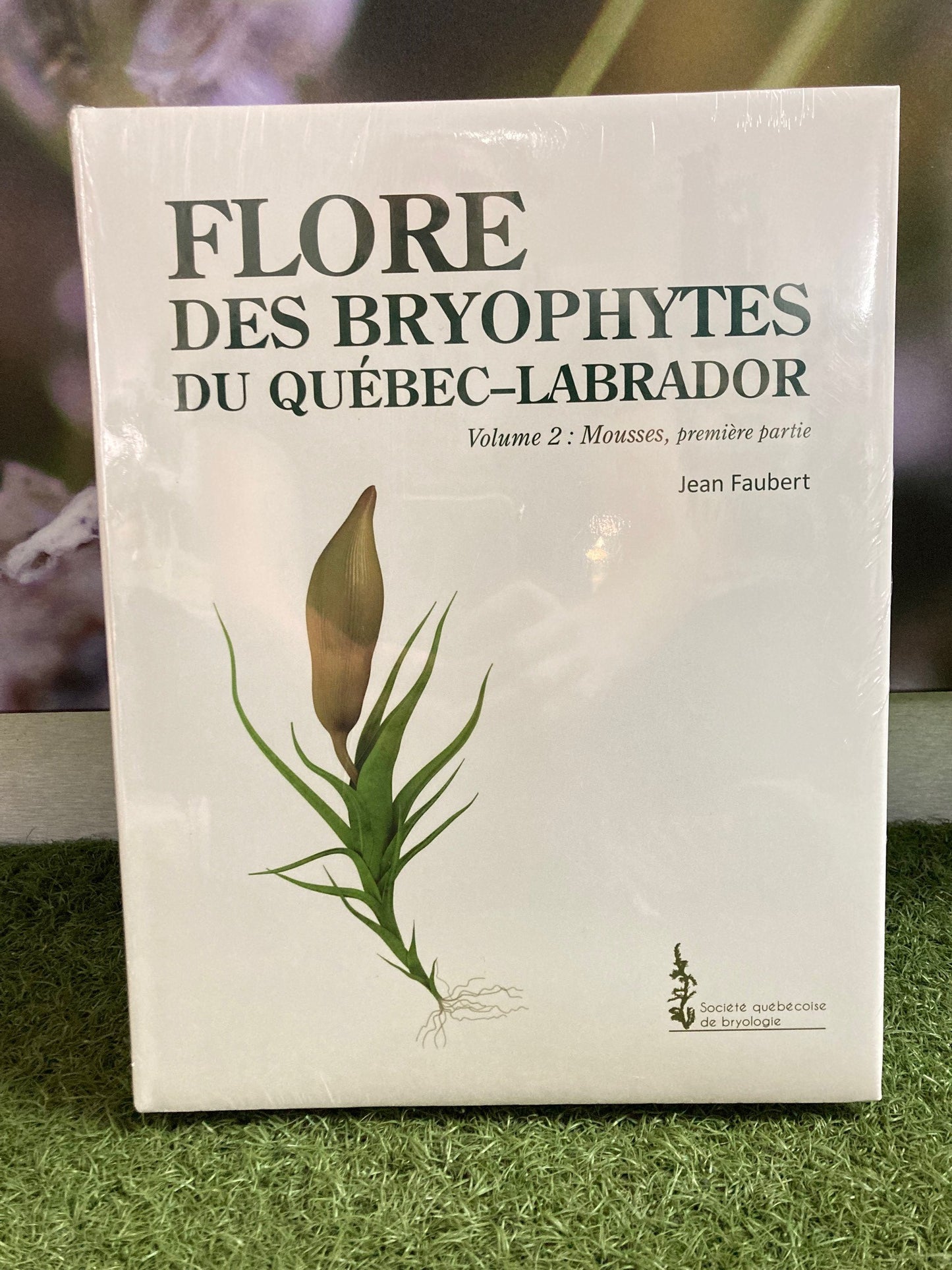 Flore des bryophytes du Québec-Labrador