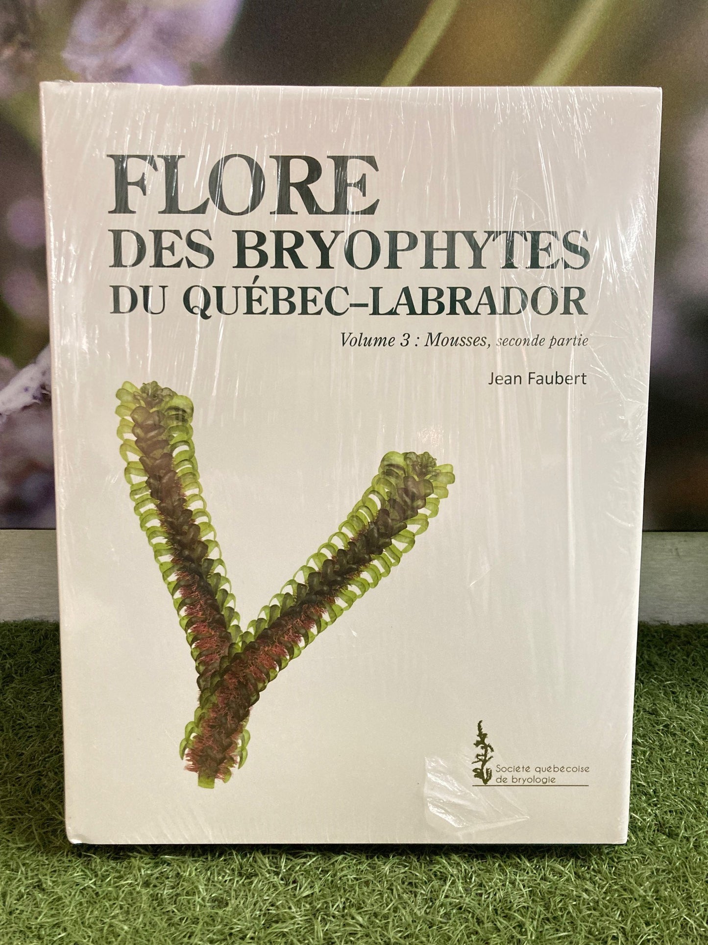 Flore des bryophytes du Québec-Labrador