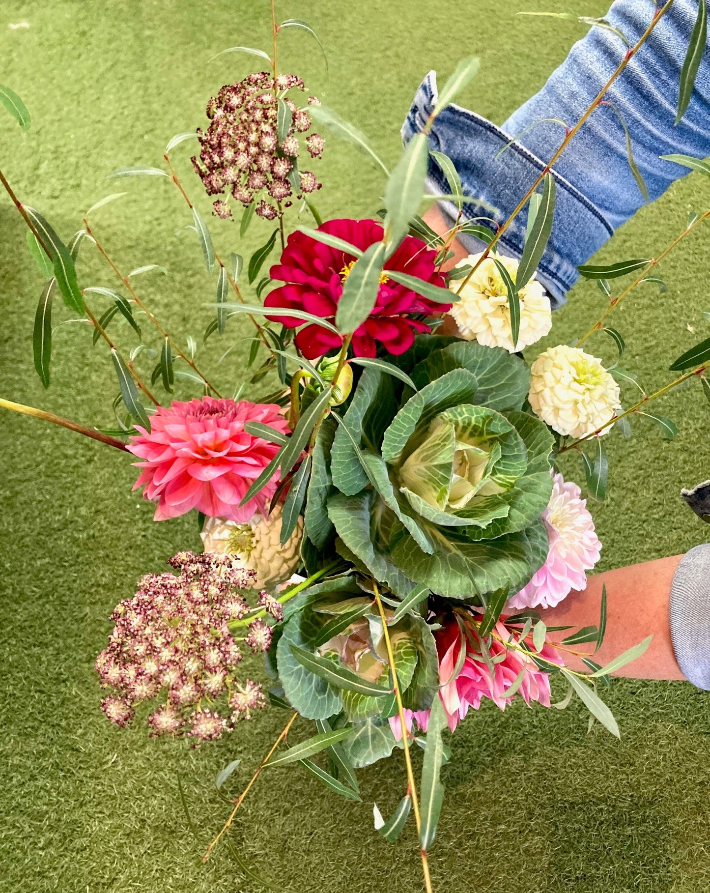 Bouquet du jour