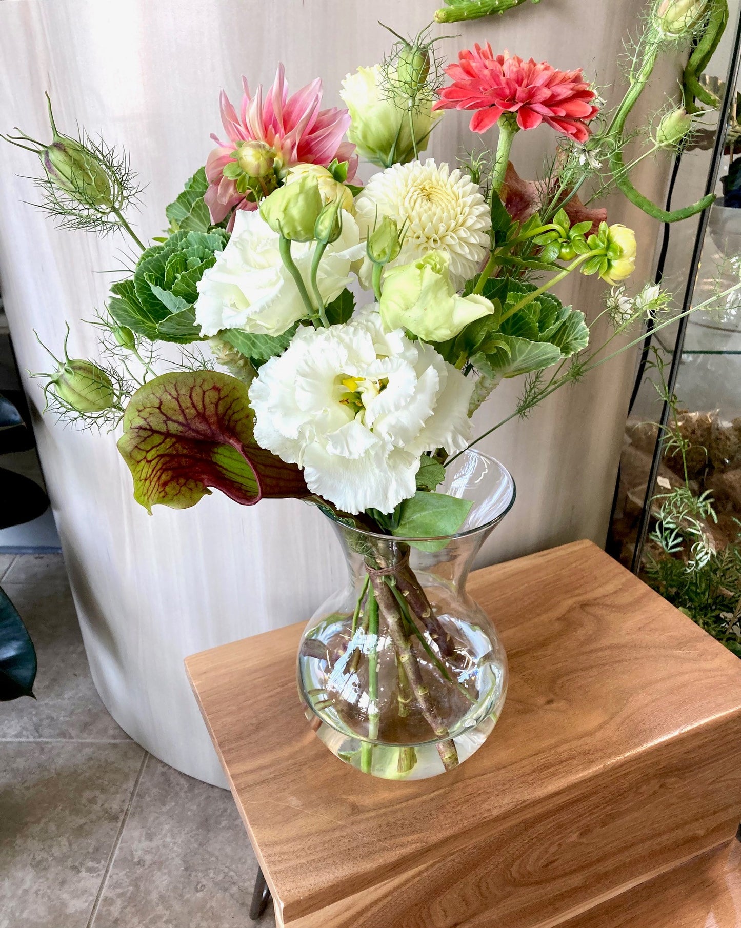 Bouquet du jour