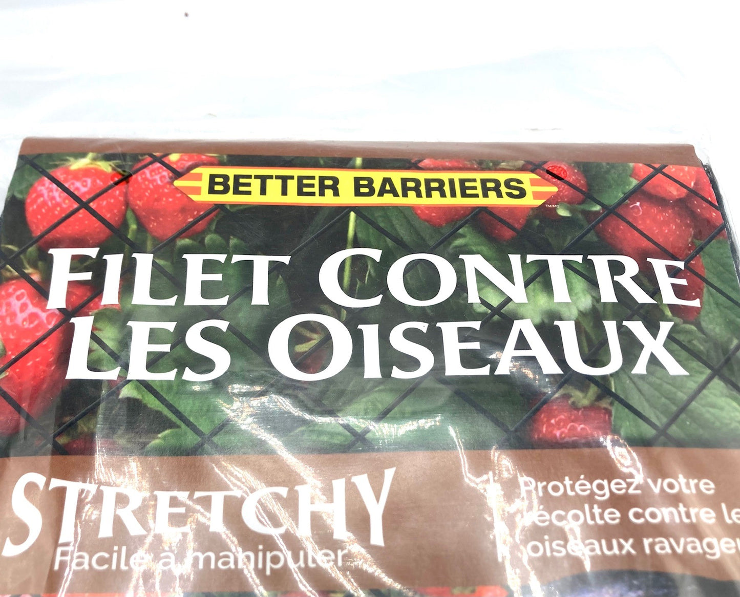 Filet anti oiseaux