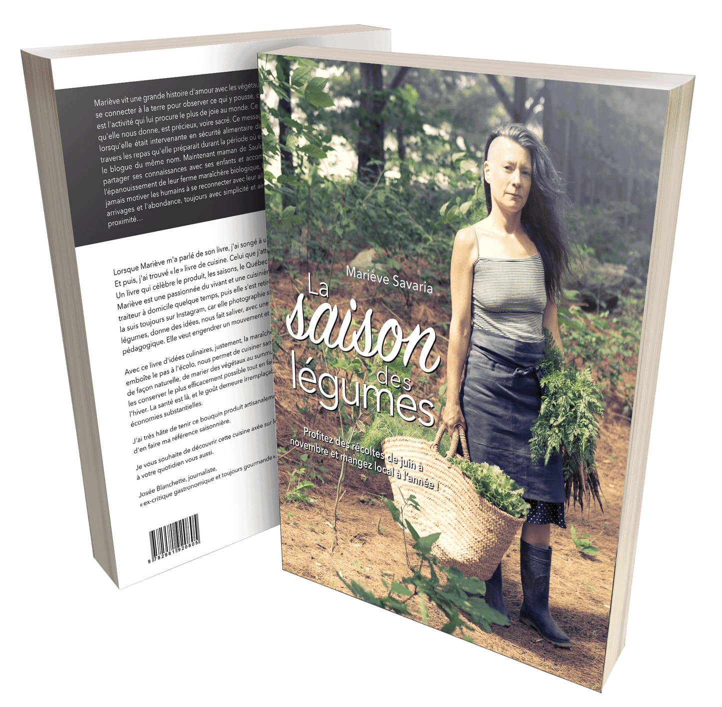 La saison des légumes