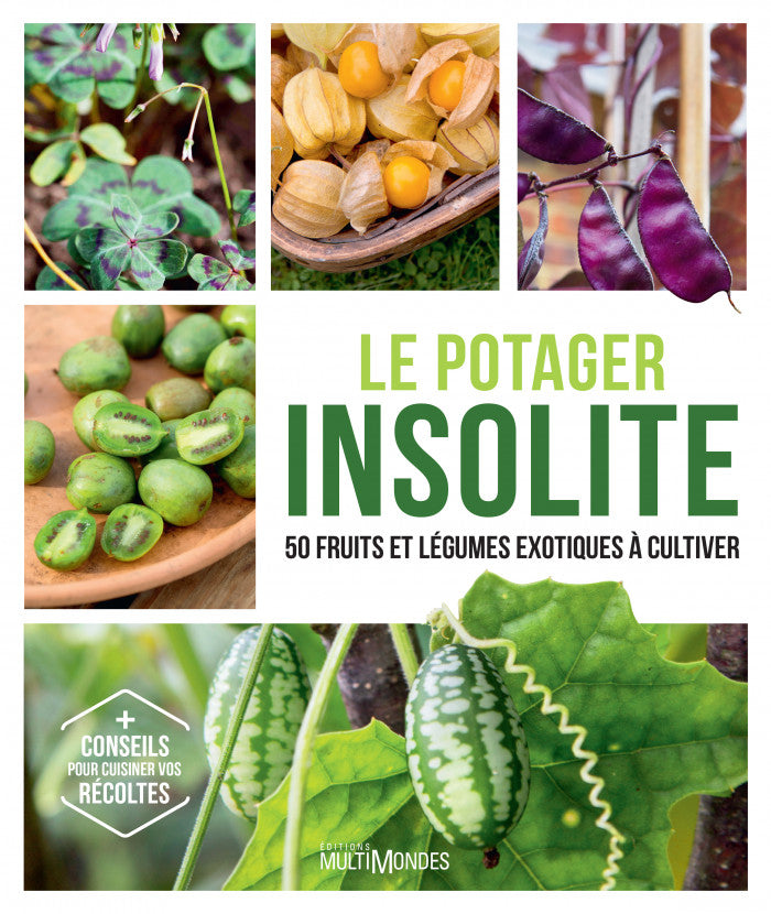 Le potager insolite