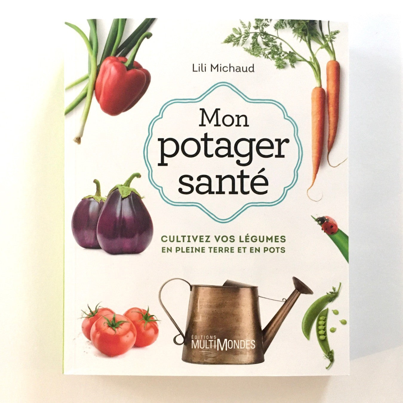 Mon potager santé