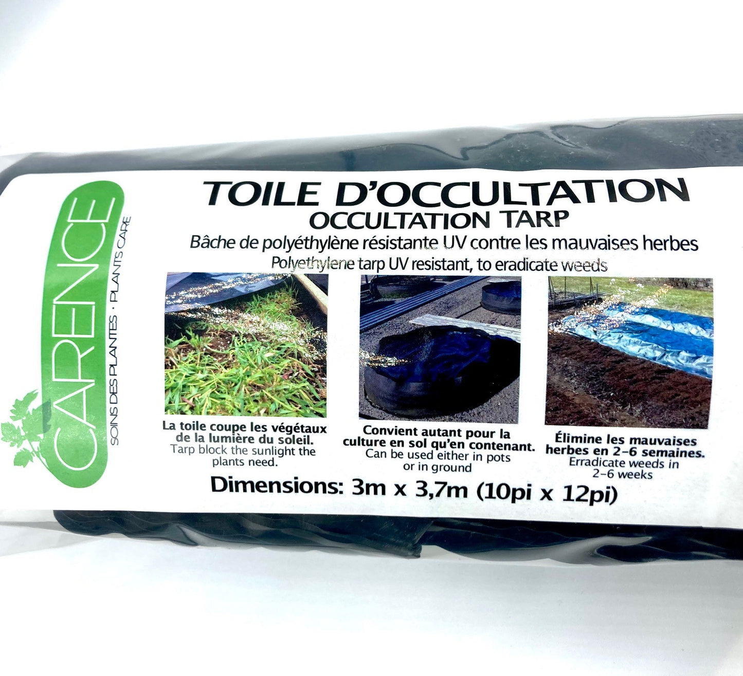 Toile d'occultation