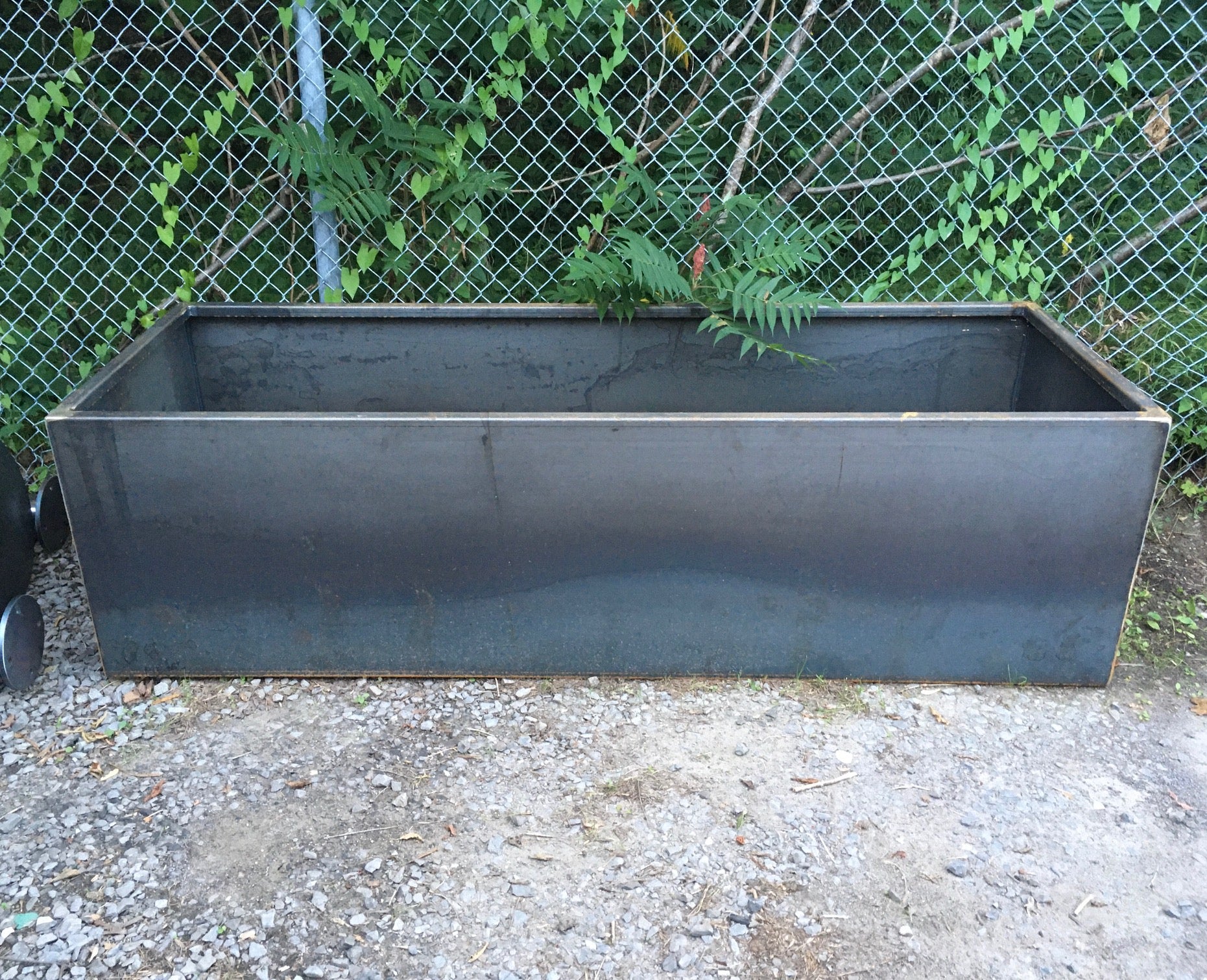 Accueil – Vert metal