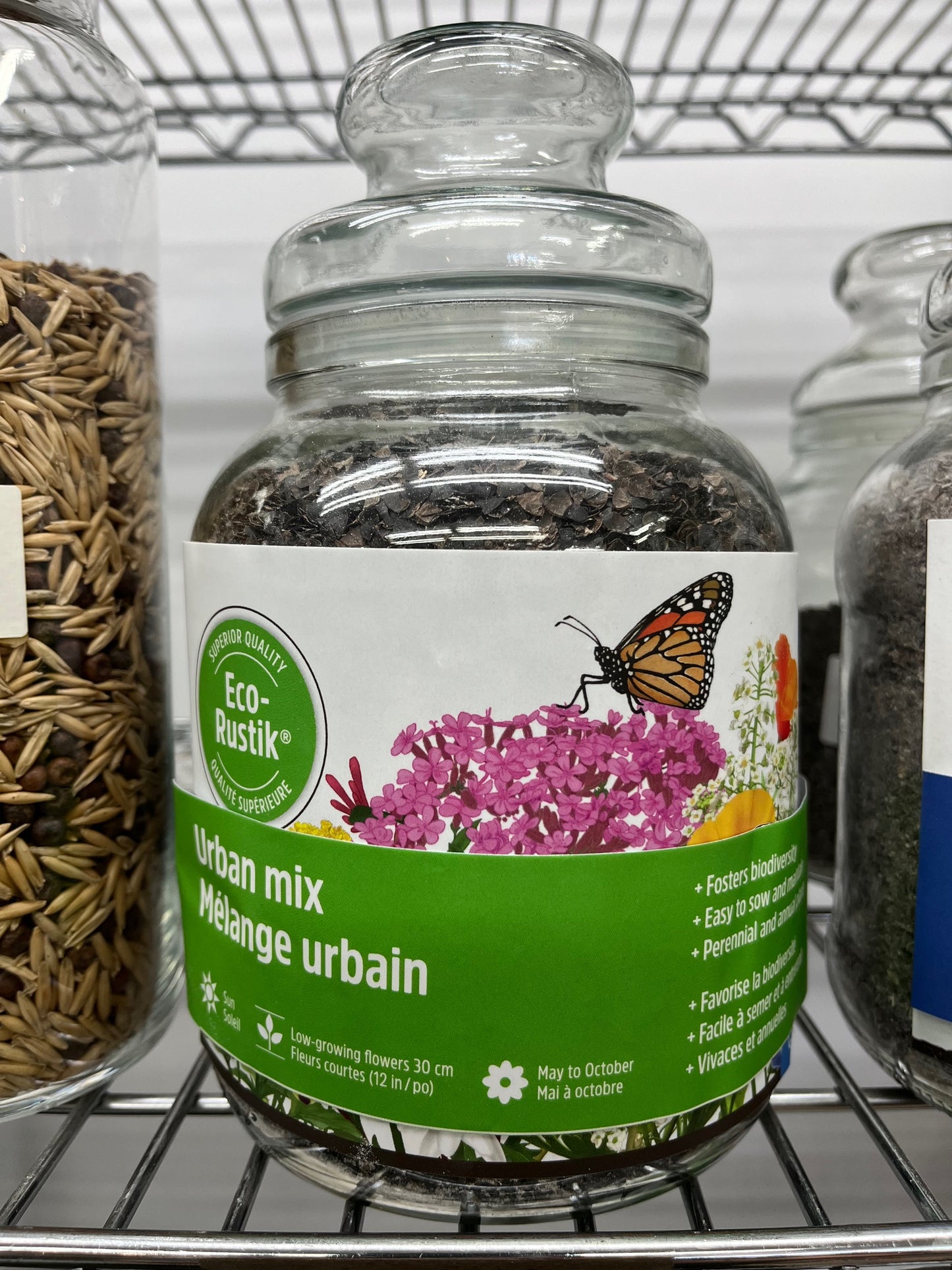 Semences Fleurs sauvages Mélange urbain