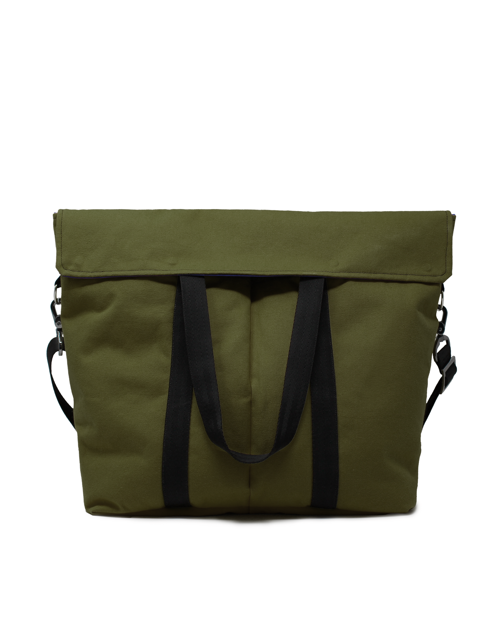 Besace isotherme – Vert metal