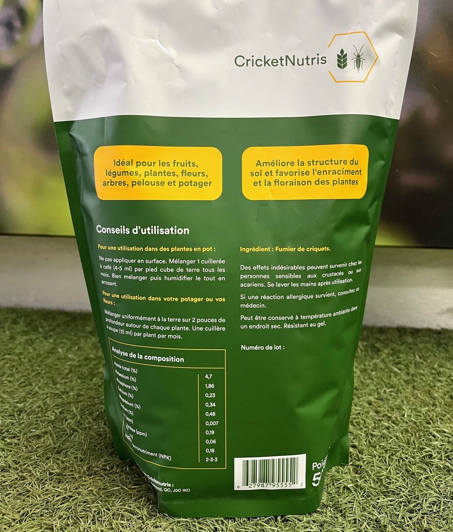 Nutrifrass