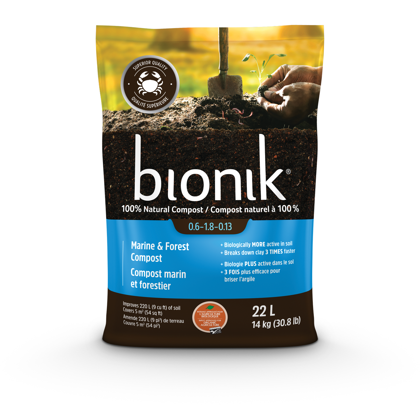 Compost Bionik