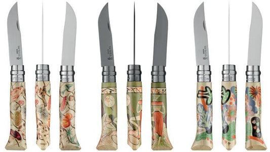 Couteau Opinel édition Nature