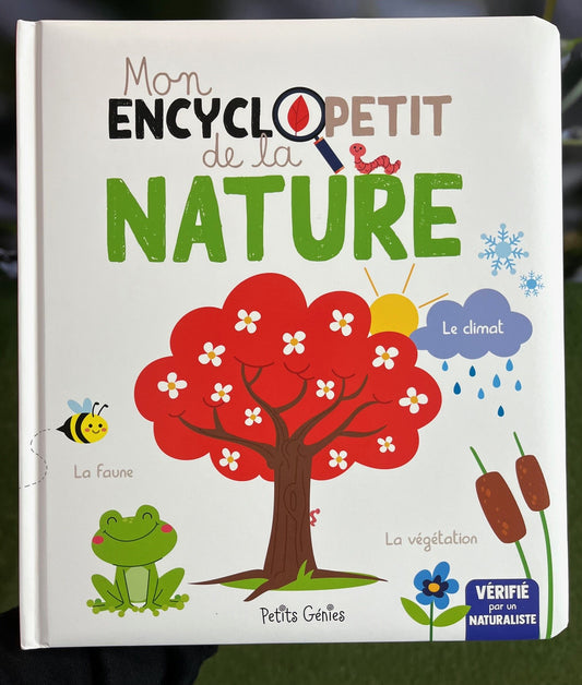 Mon encyclopetit de la Nature