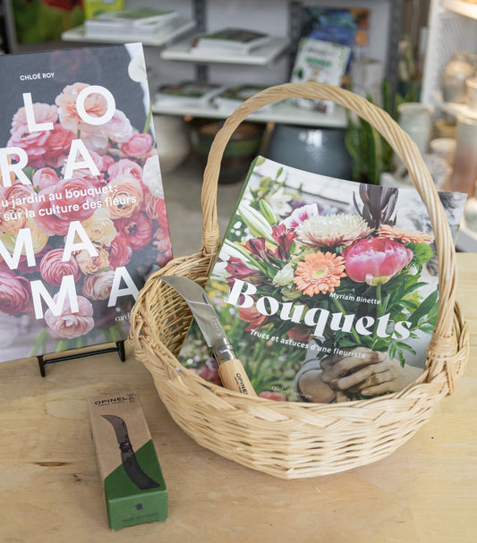 Je rêve d'être fleuriste
