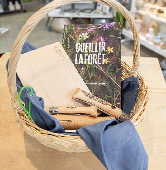 La forêt, j'en mange