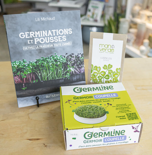 Fou des germinations