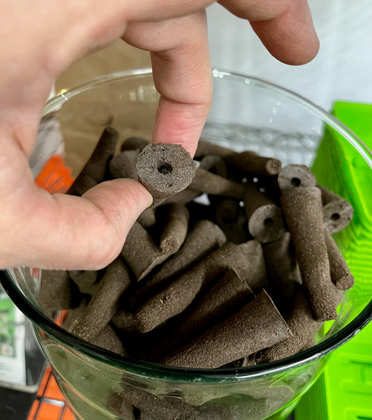 Pastille de culture hydroponique