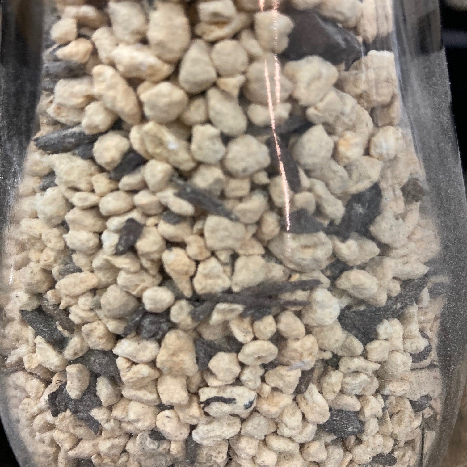 Substrat japonais Kanuma pour bonsaïs de plantes acidophiles comme les azalées