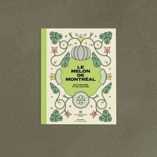 Le melon de Montréal