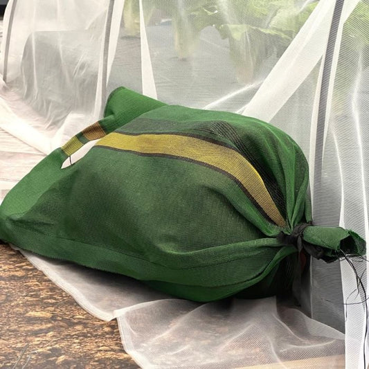 Sac de poids pour toiles et filets