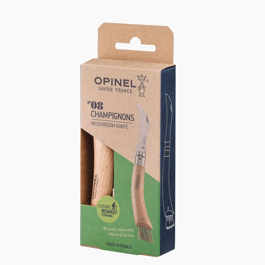 Couteau à champignons