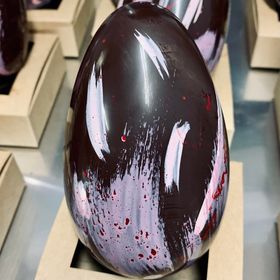 PRÉVENTE - Coco de chocolat noir