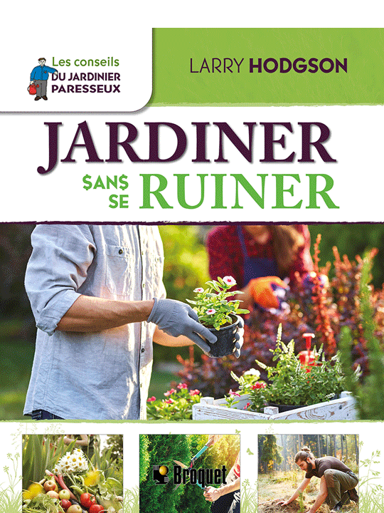 Jardiner sans se ruiner