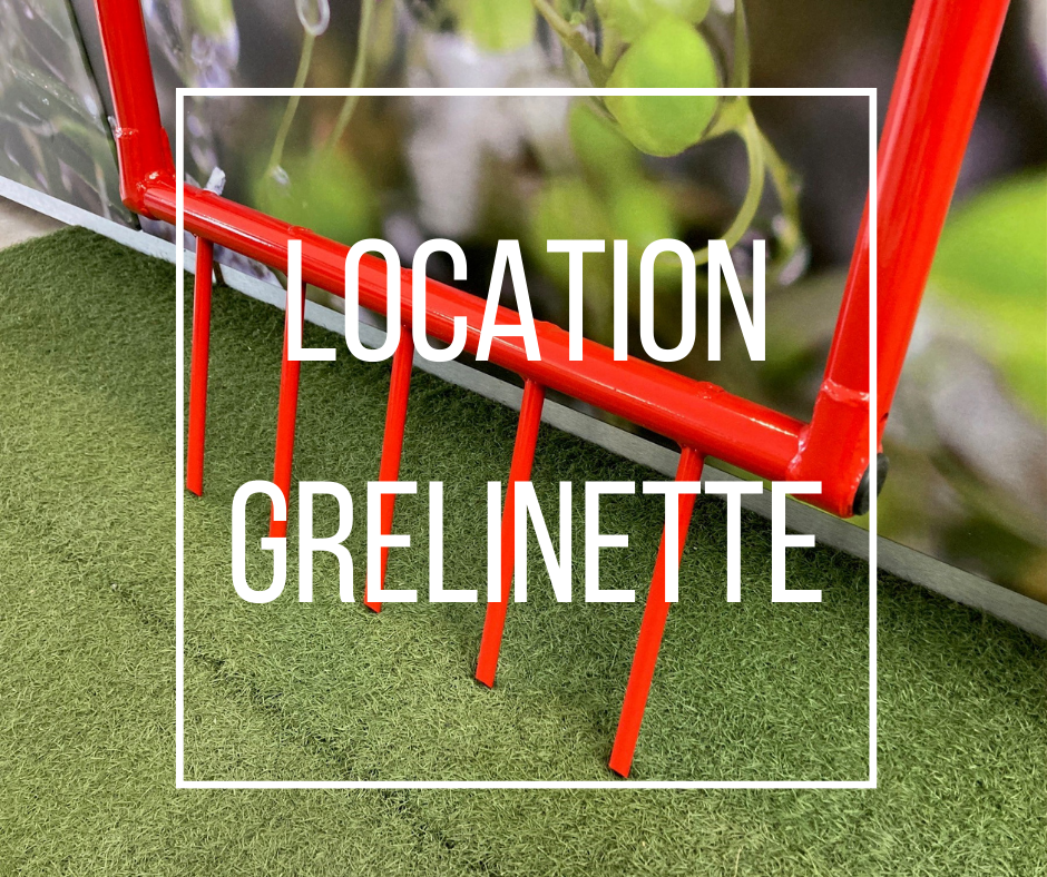 Location de grelinette