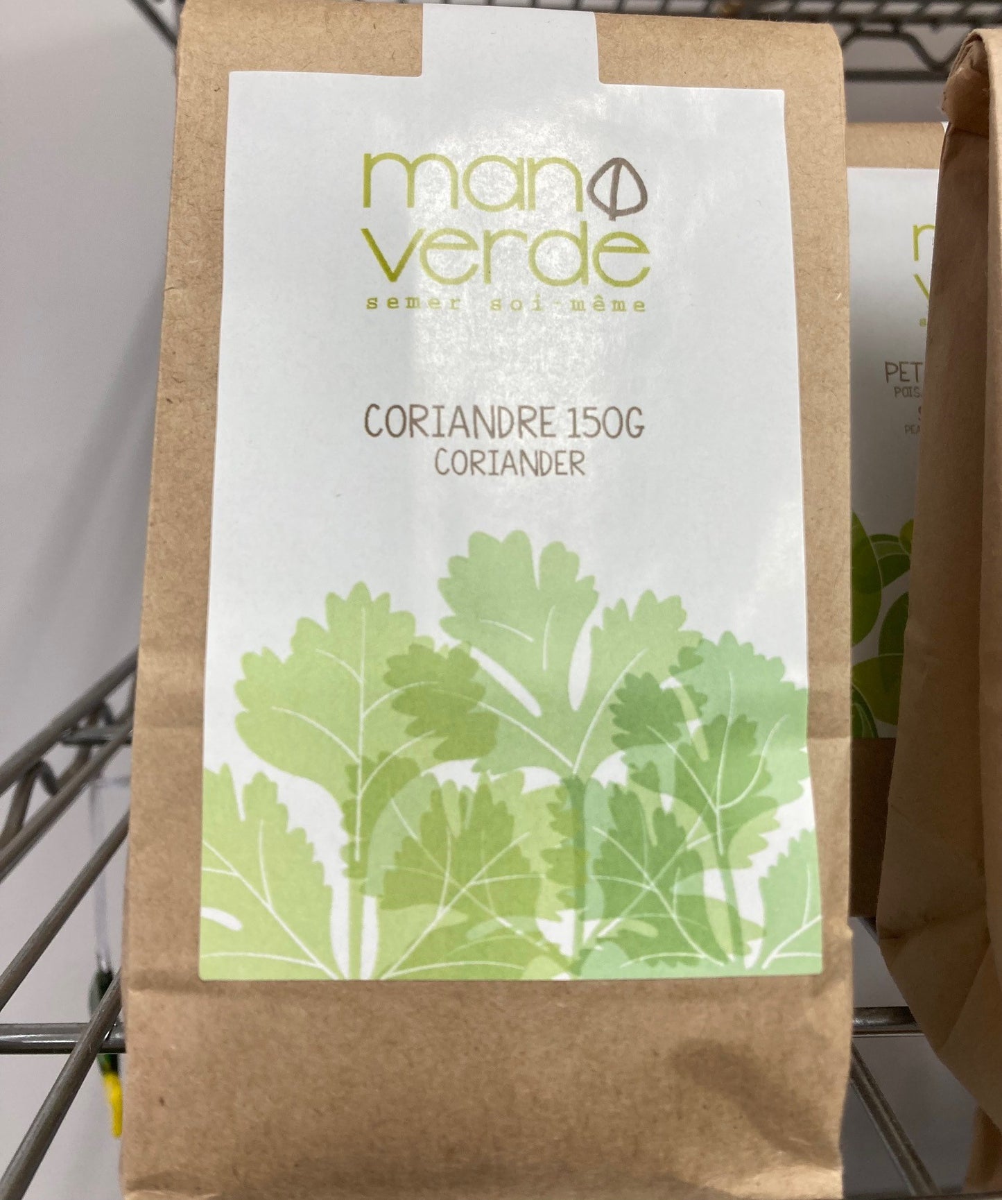 Semences pour germinations