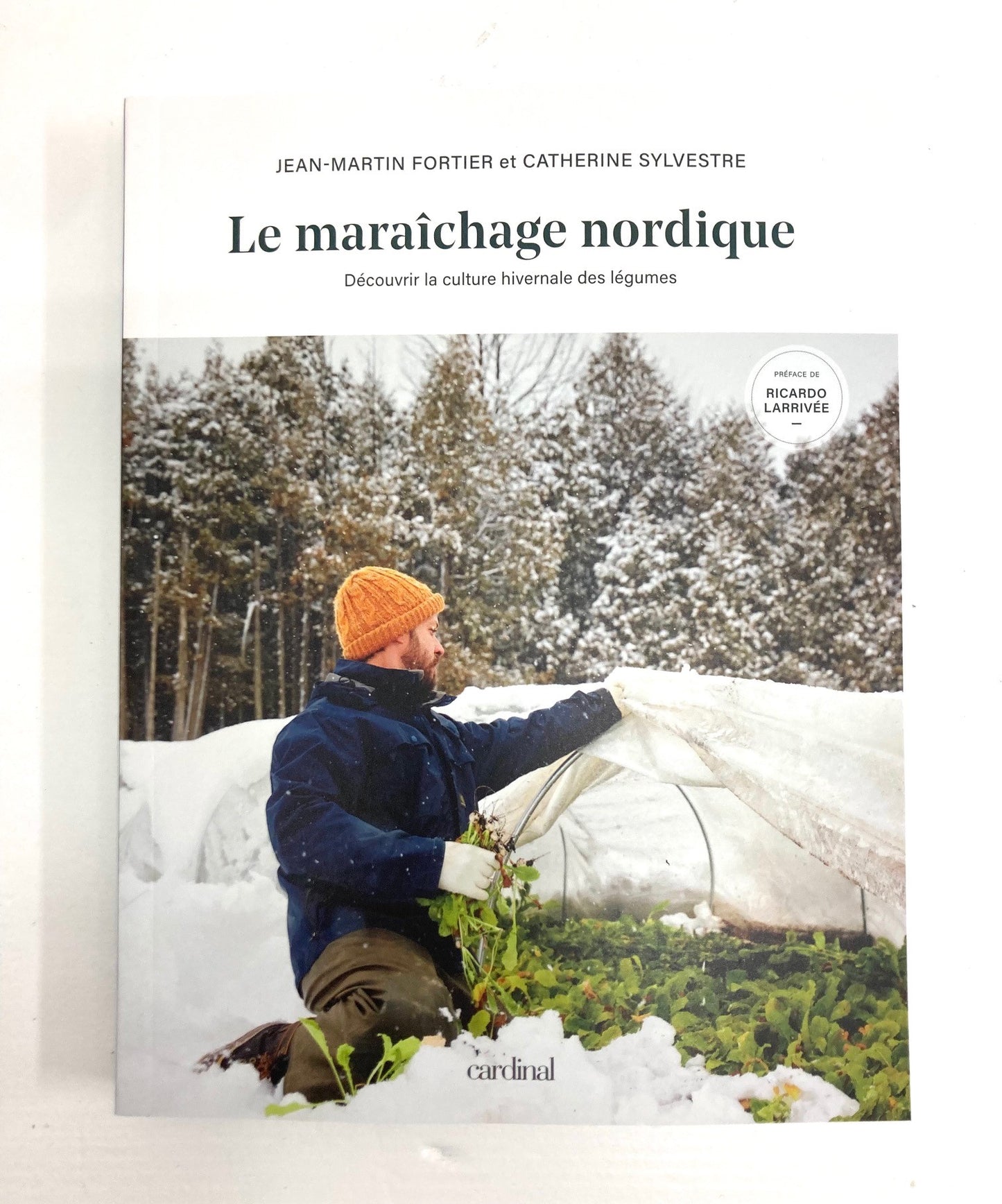 Le maraîchage nordique