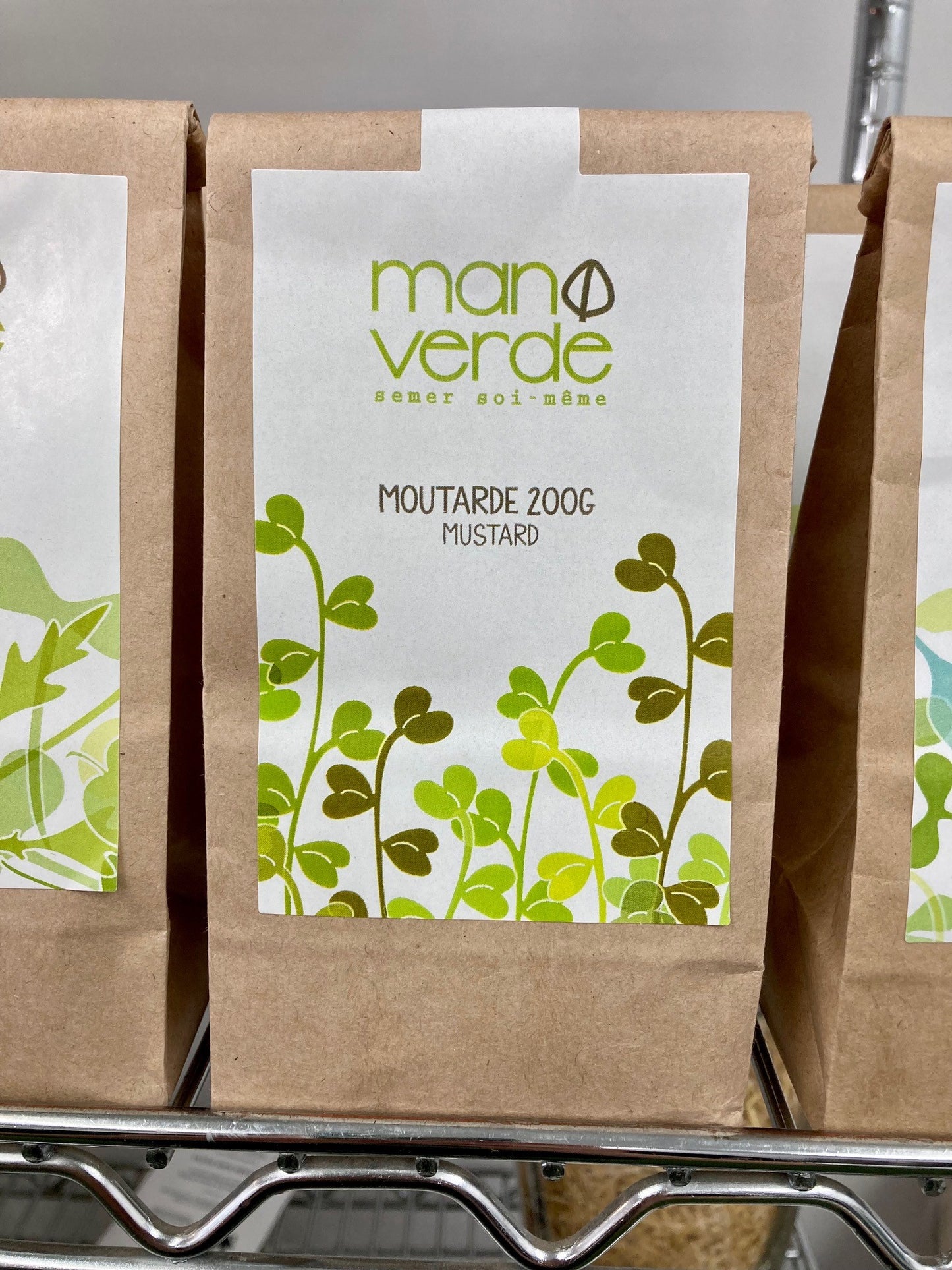 Semences pour germinations